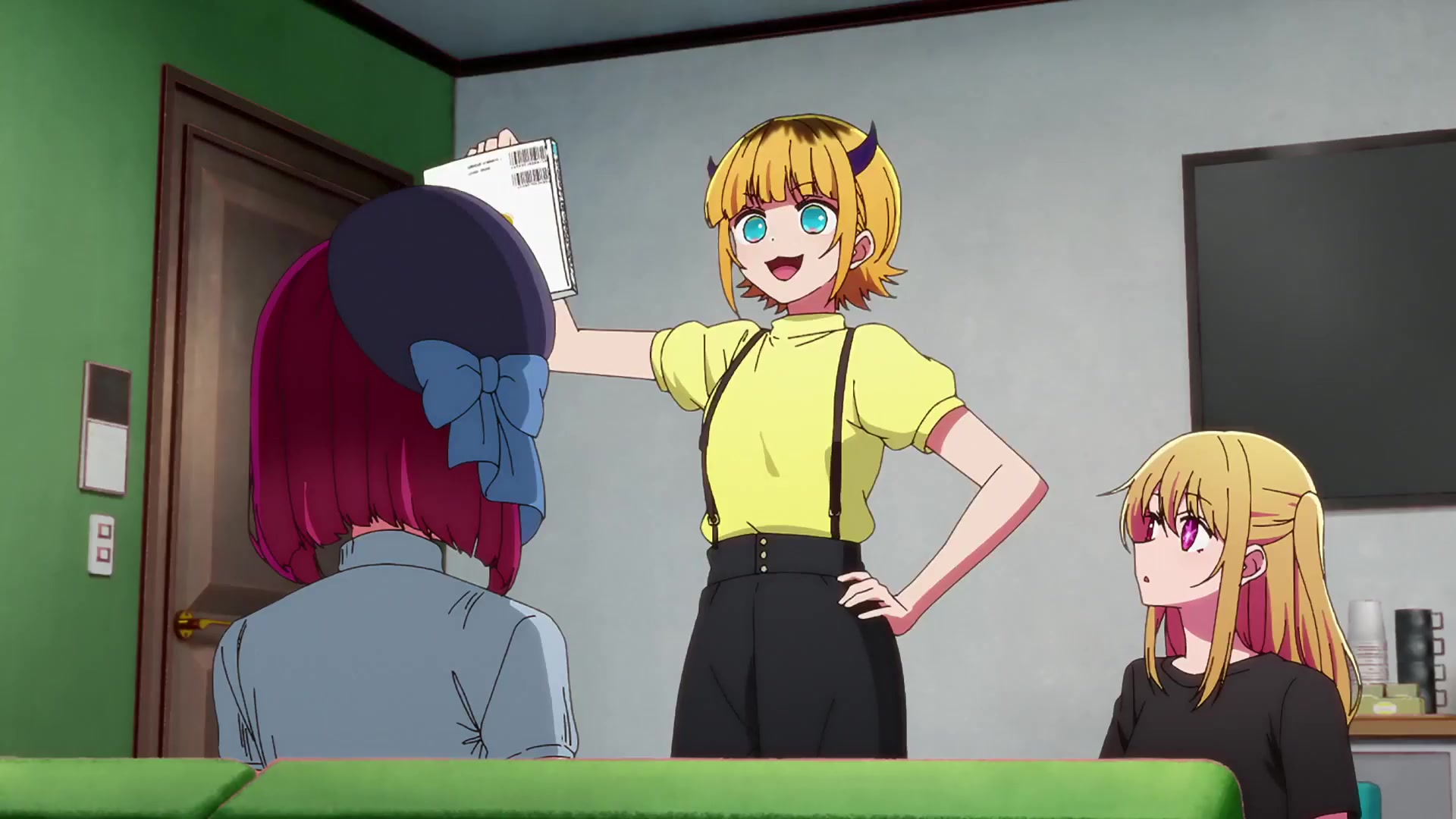[Tsukyio Editing Resources] Oshi No Ko Season 1 (Episode 9) Raw Clips (105) (tsukyio.com).mp4
